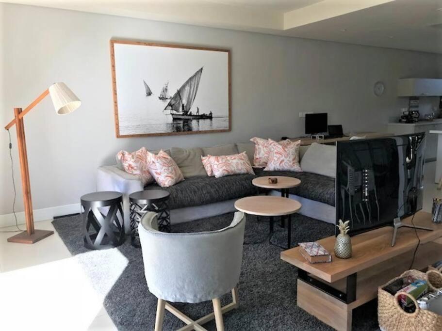 Appartement Wozamoya à Rivière Noire Extérieur photo