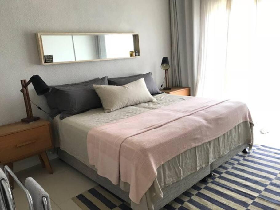 Appartement Wozamoya à Rivière Noire Extérieur photo