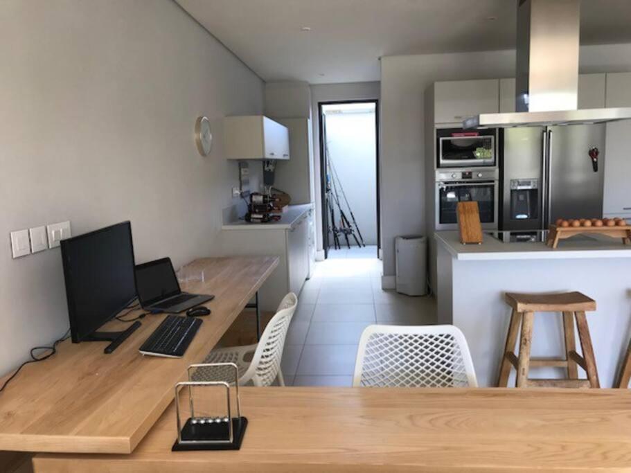Appartement Wozamoya à Rivière Noire Extérieur photo