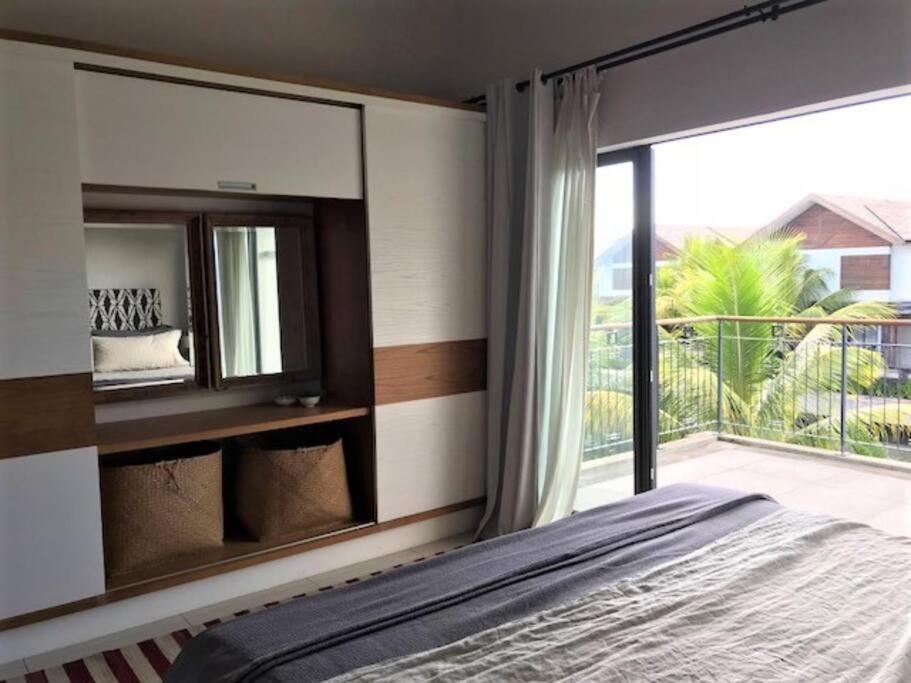 Appartement Wozamoya à Rivière Noire Extérieur photo