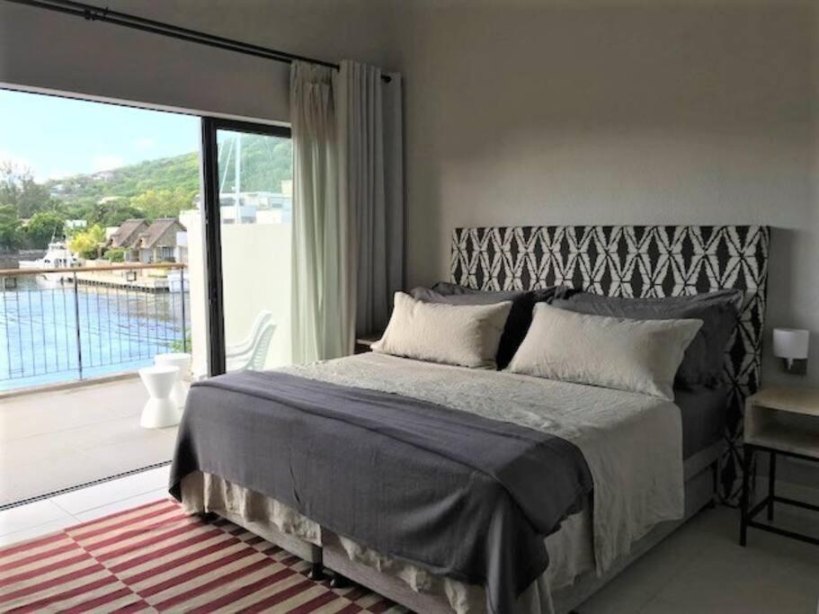 Appartement Wozamoya à Rivière Noire Extérieur photo
