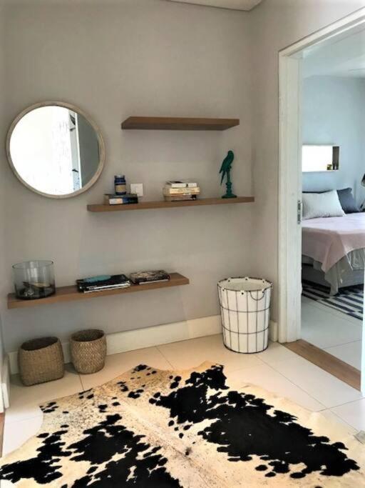Appartement Wozamoya à Rivière Noire Extérieur photo