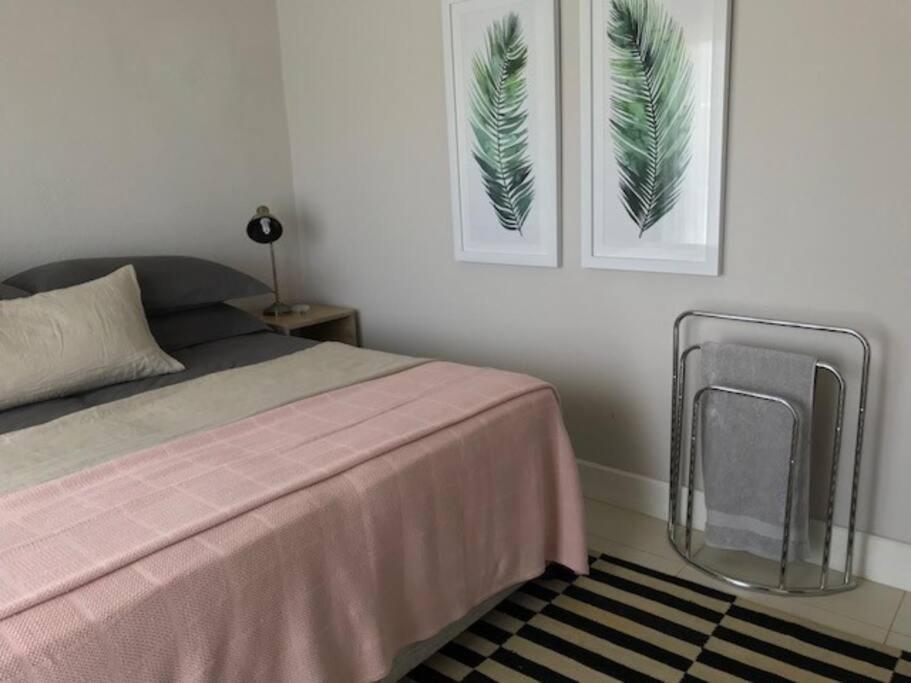 Appartement Wozamoya à Rivière Noire Extérieur photo
