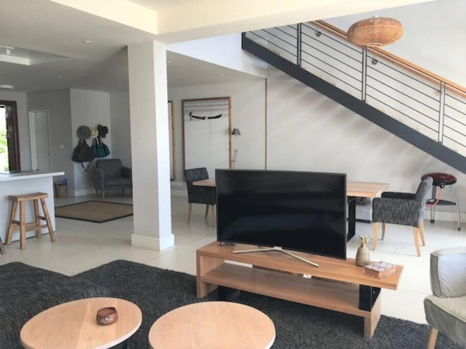 Appartement Wozamoya à Rivière Noire Extérieur photo