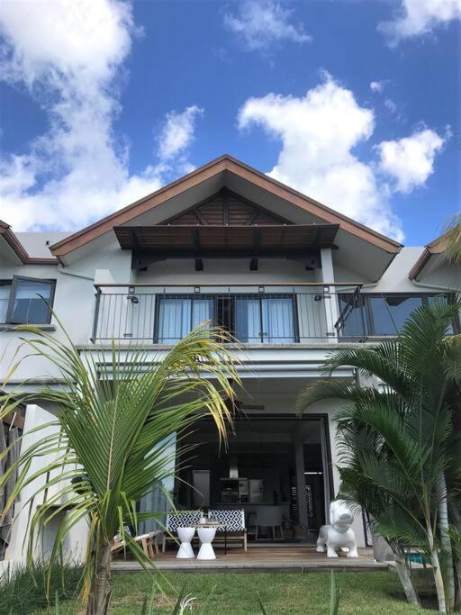 Appartement Wozamoya à Rivière Noire Extérieur photo