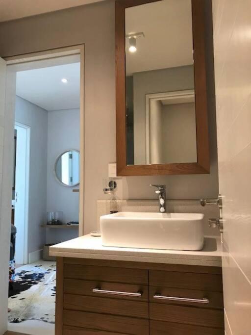 Appartement Wozamoya à Rivière Noire Extérieur photo