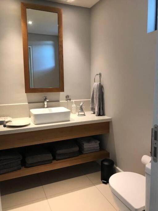 Appartement Wozamoya à Rivière Noire Extérieur photo